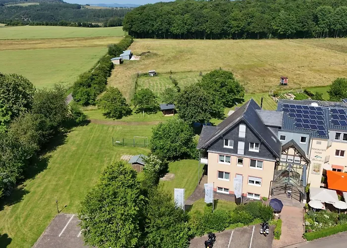 Hotel Waldesblick, Hotel-restaurant