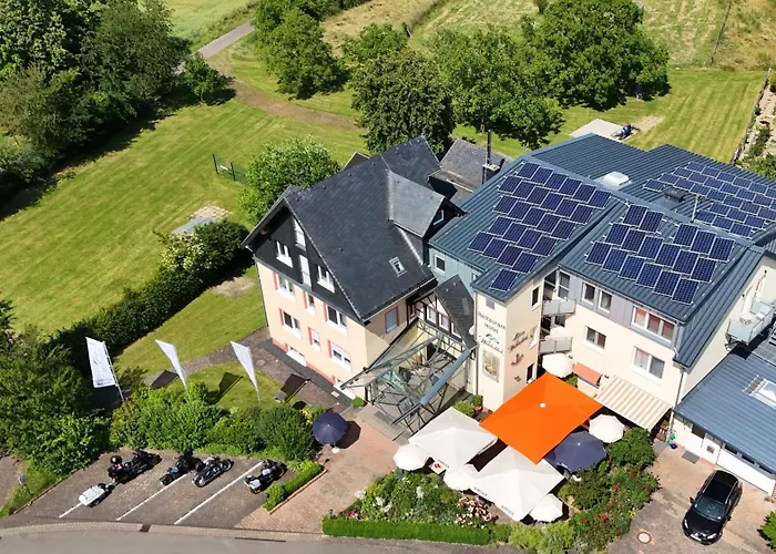 Hotel Waldesblick, Hotel-restaurant 4*