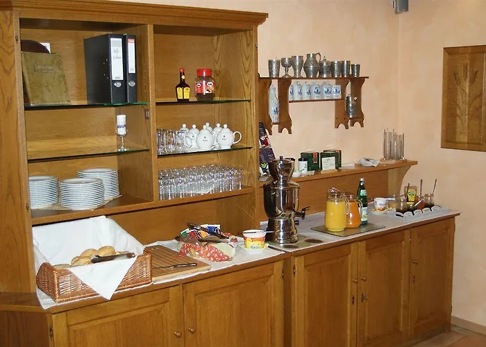 Hotel Waldesblick, Hotel-restaurant