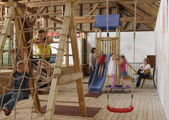 Otel Waldesblick, Hotel-restaurant Lahr (Hunsruck)