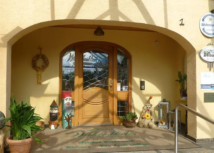 Waldesblick, Hotel-restaurant 4*