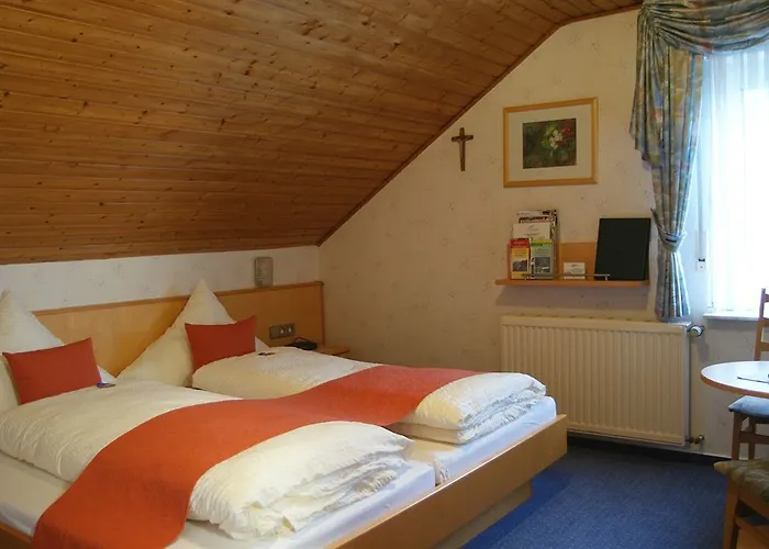 Hotel Waldesblick, Hotel-restaurant