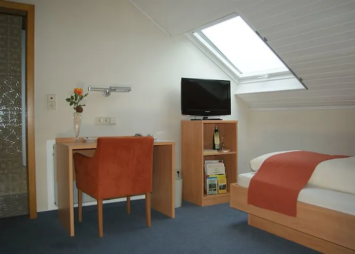 Waldesblick, Hotel-restaurant 4* Lahr (Hunsruck)