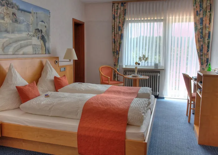 Waldesblick, Hotel-restaurant