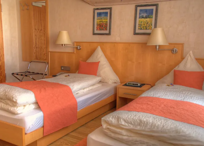 Hotel Waldesblick, Hotel-restaurant Lahr (Hunsruck)