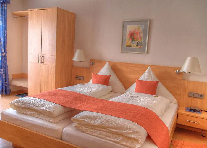 Hotel Waldesblick, Hotel-restaurant