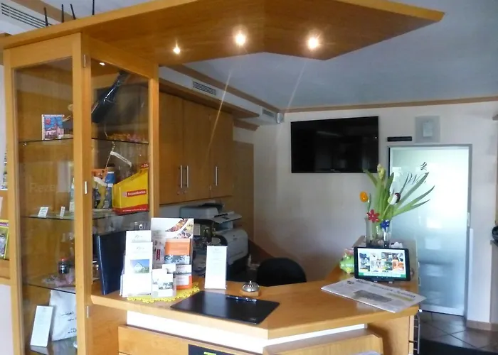 Waldesblick, Hotel-restaurant 4*