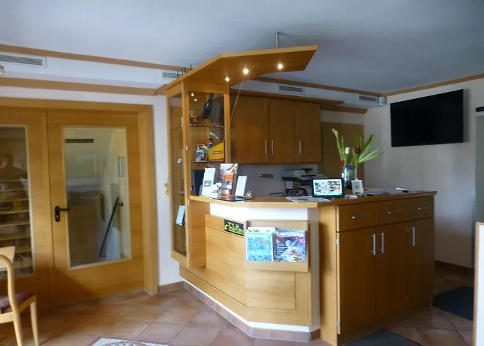 Waldesblick, Hotel-restaurant Hotel 4*