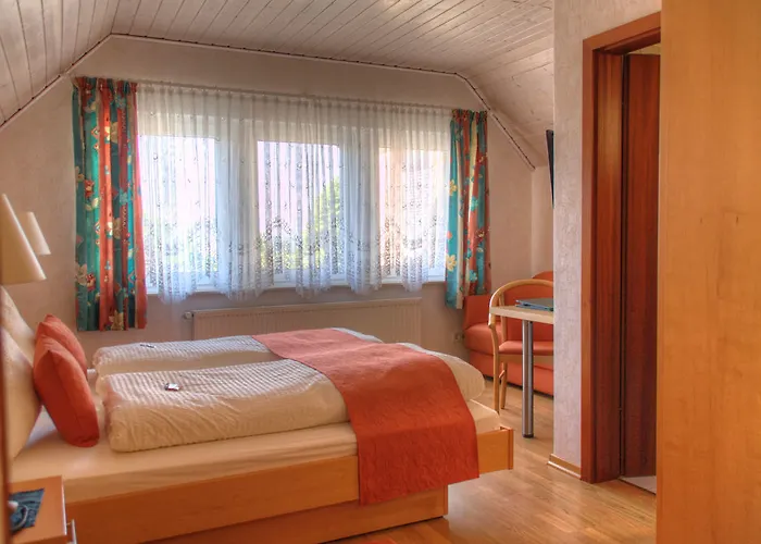 Waldesblick, Hotel-restaurant Otel Lahr (Hunsruck)