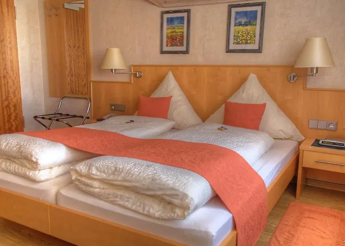 Hotel Waldesblick, Hotel-restaurant 4*