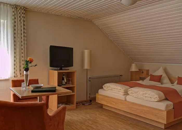 Waldesblick, Hotel-restaurant 4* Lahr (Hunsruck)