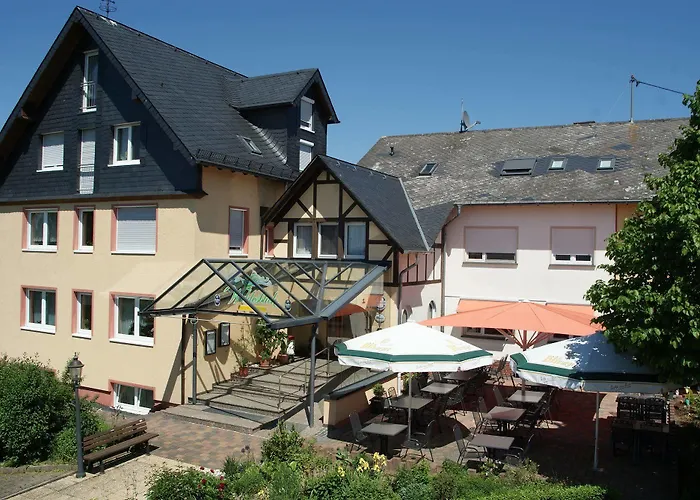 Hotel Waldesblick, Hotel-restaurant 4*