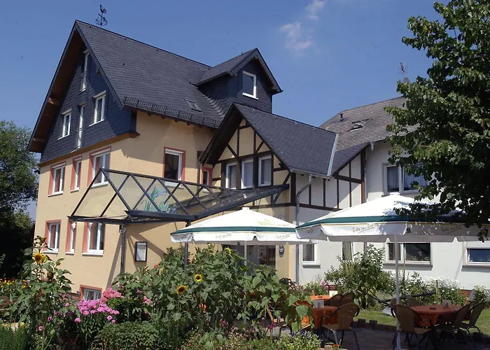 Waldesblick, Hotel-restaurant 4*