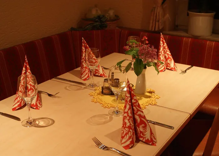 Hotel Waldesblick, Hotel-restaurant 4*