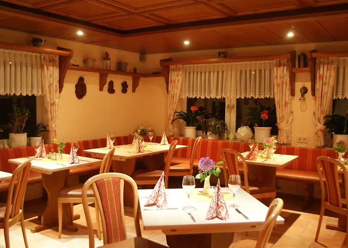 Waldesblick, Hotel-restaurant 4* Lahr (Hunsruck)