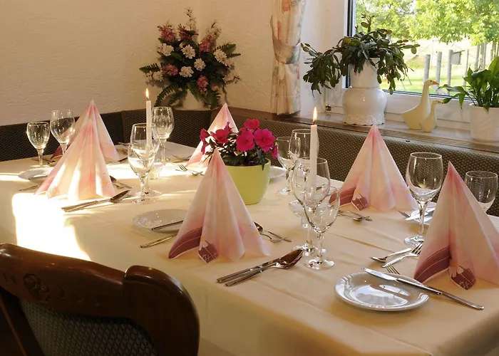 Hotel Waldesblick, Hotel-restaurant 4*