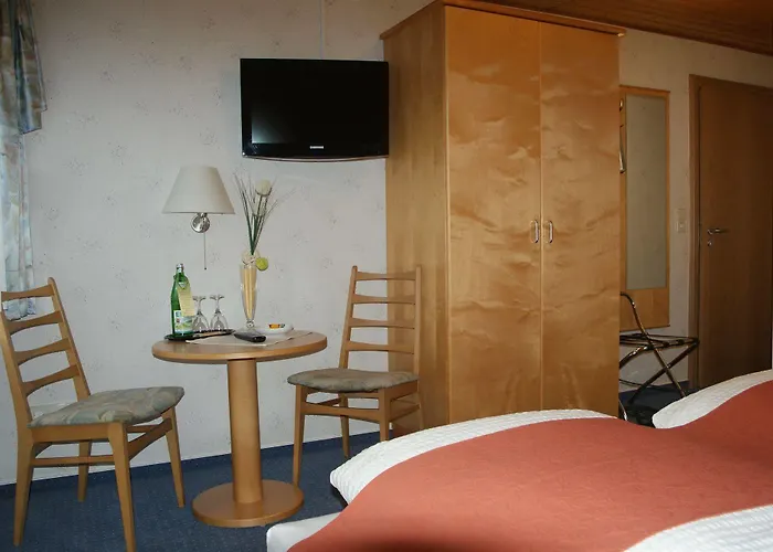 Waldesblick, Hotel-restaurant