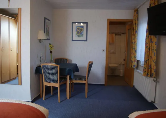 Waldesblick, Hotel-restaurant Hotel