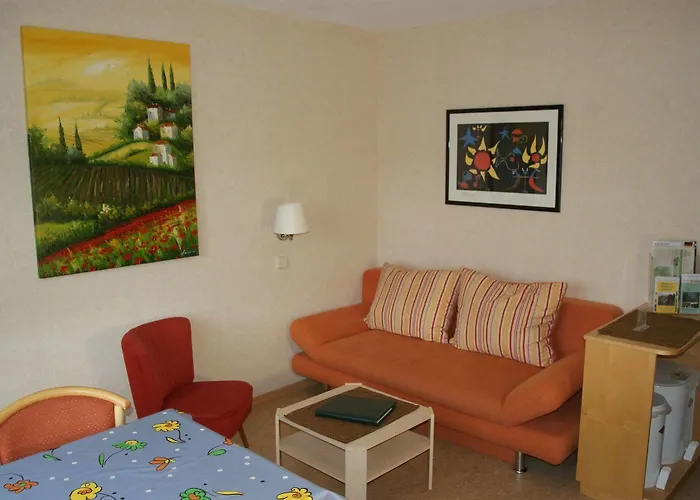 Hotel Waldesblick, Hotel-restaurant Lahr (Hunsruck)