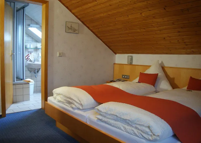 Hotel Waldesblick, Hotel-restaurant Lahr (Hunsruck)