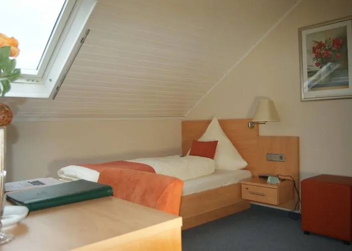 Waldesblick, Hotel-restaurant 4* Lahr (Hunsruck)