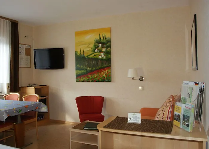 Waldesblick, Hotel-restaurant Otel