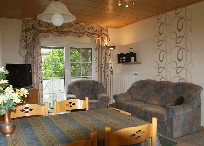 Hotel Waldesblick, Hotel-restaurant Lahr (Hunsruck)