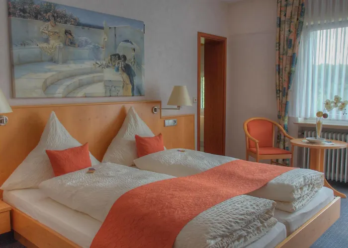 Waldesblick, Hotel-restaurant Lahr (Hunsruck)