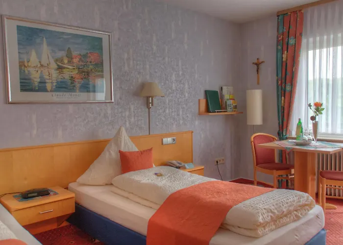 Waldesblick, Hotel-restaurant Hotel Lahr (Hunsruck)