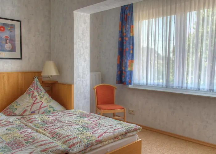 Waldesblick, Hotel-restaurant Otel Lahr (Hunsruck)